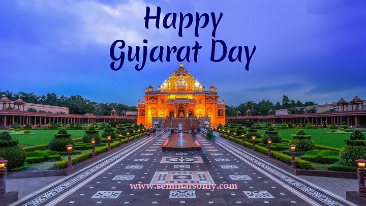 Gujarat Sthapana Divas